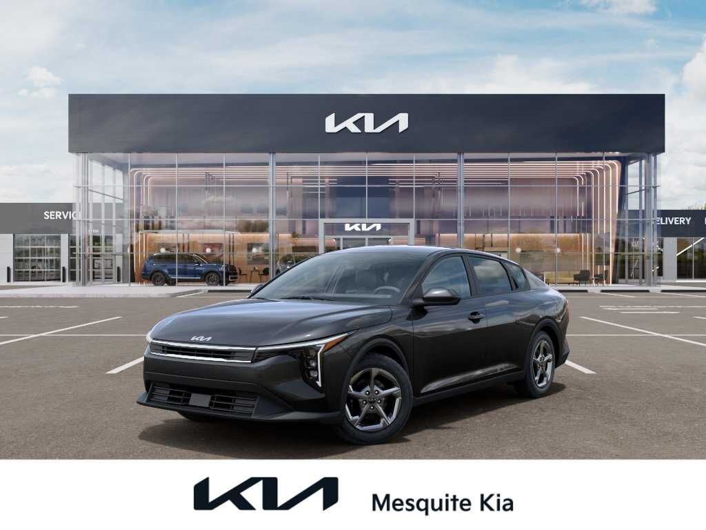 2026 KIA K4