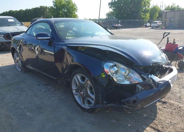 2008 LEXUS SC