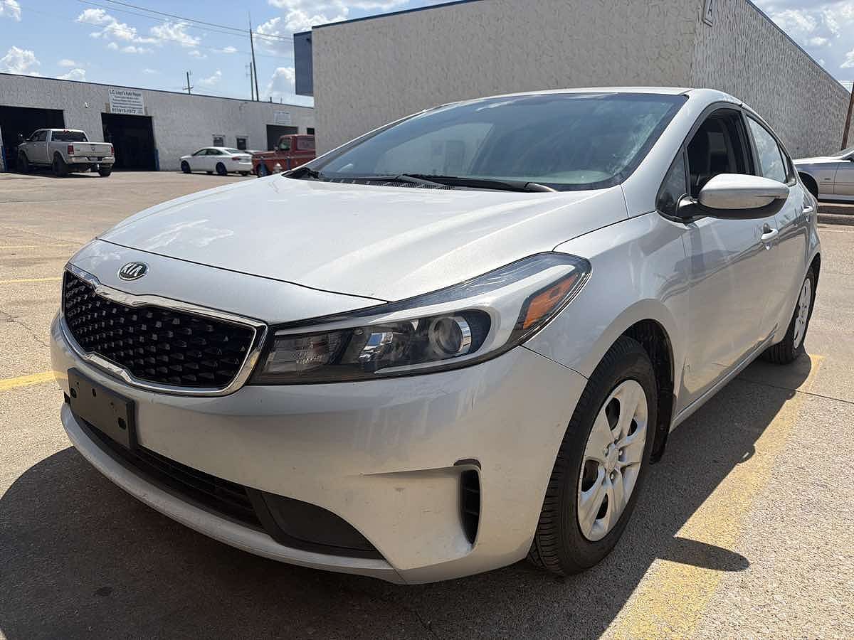 2018 KIA Forte