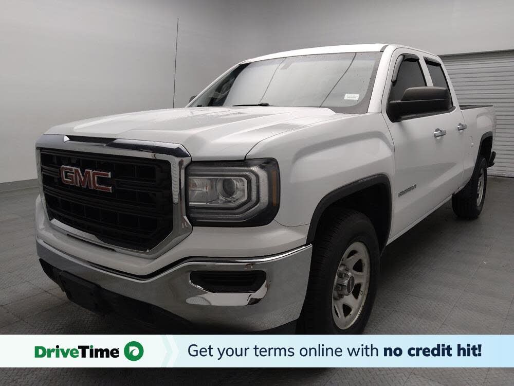 2016 GMC Sierra
