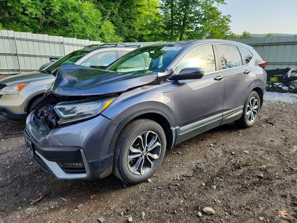 2022 HONDA CR-V