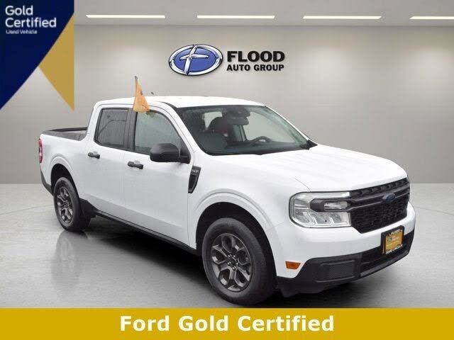 2024 FORD Maverick
