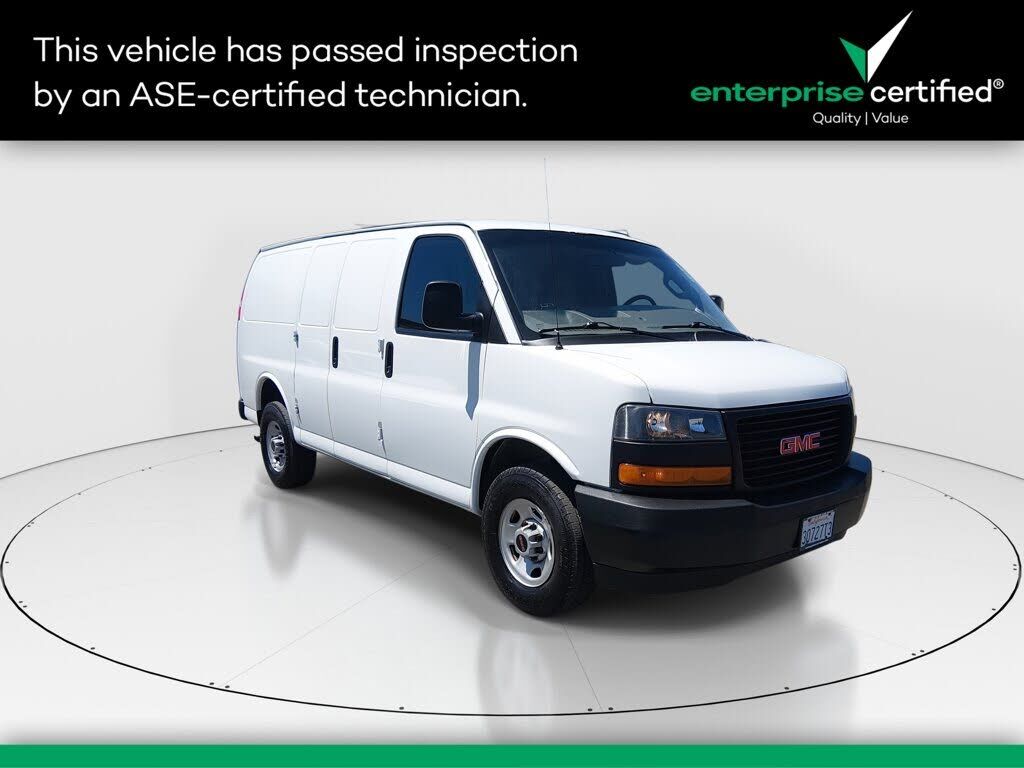 2023 GMC Savana