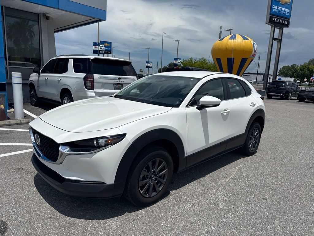 2024 MAZDA CX-30