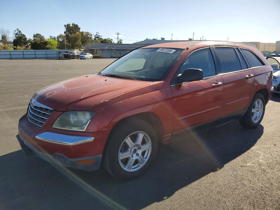2006 CHRYSLER Pacifica