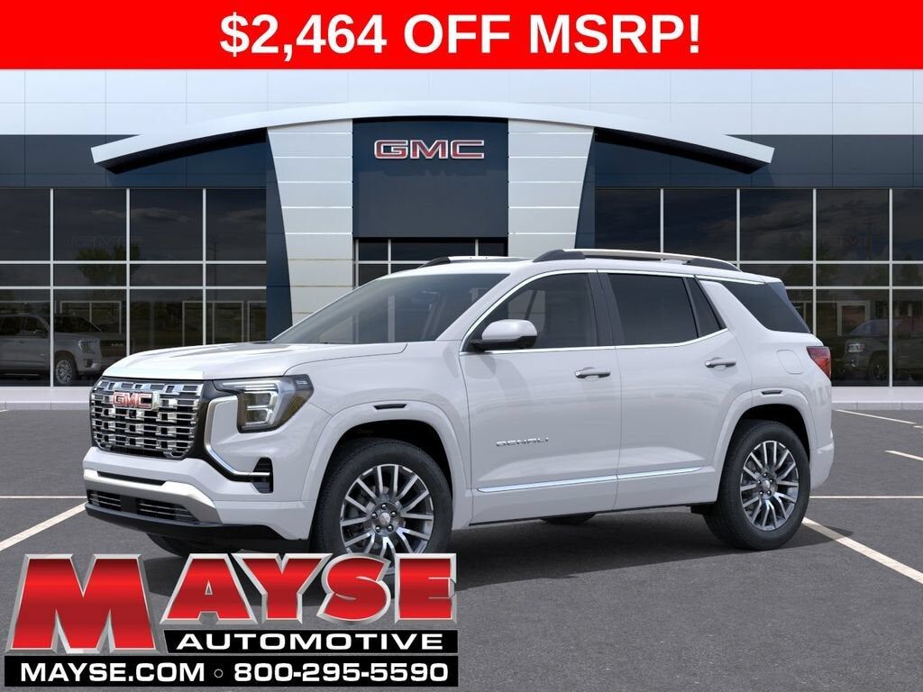 2027 GMC Terrain