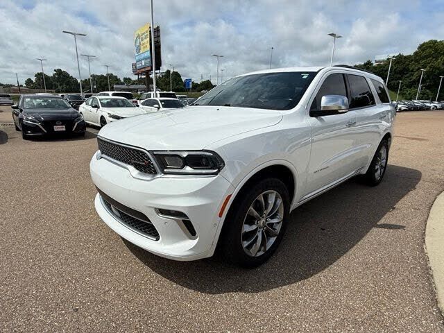 2022 DODGE Durango