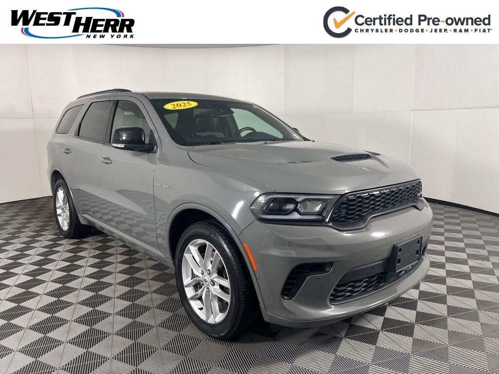 2025 DODGE Durango