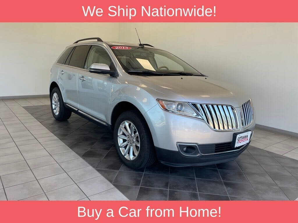2013 LINCOLN MKX