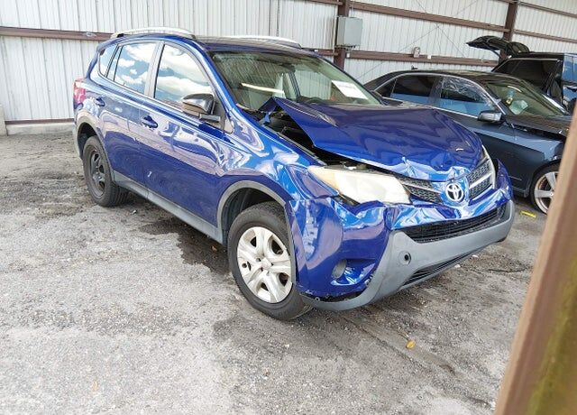 2015 TOYOTA RAV4
