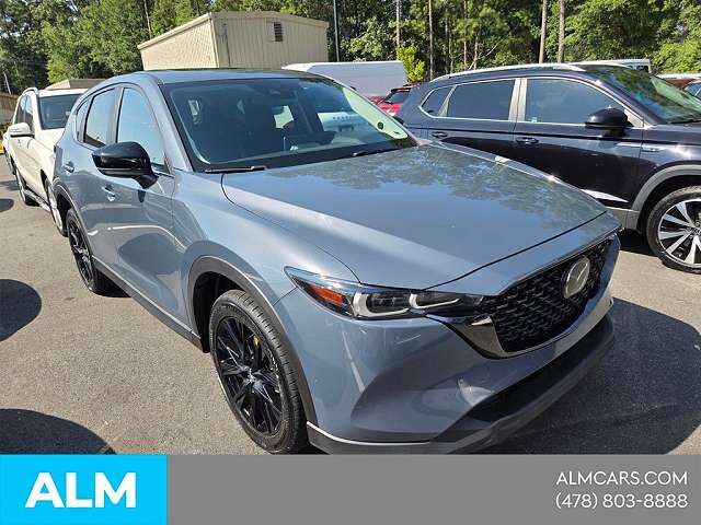 2024 MAZDA CX-5