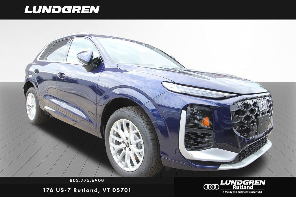 2026 AUDI Q3