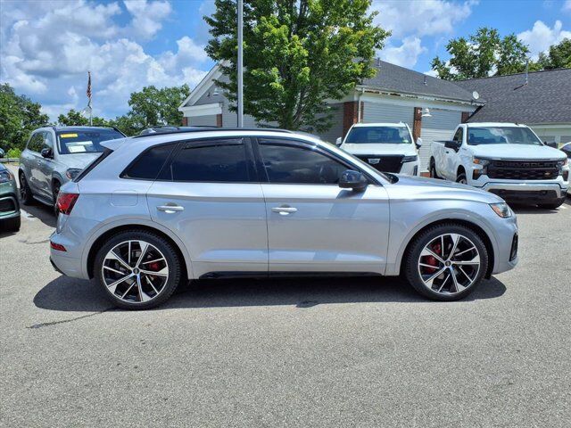 2023 Audi SQ5