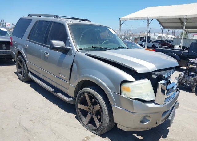 2008 FORD Expedition