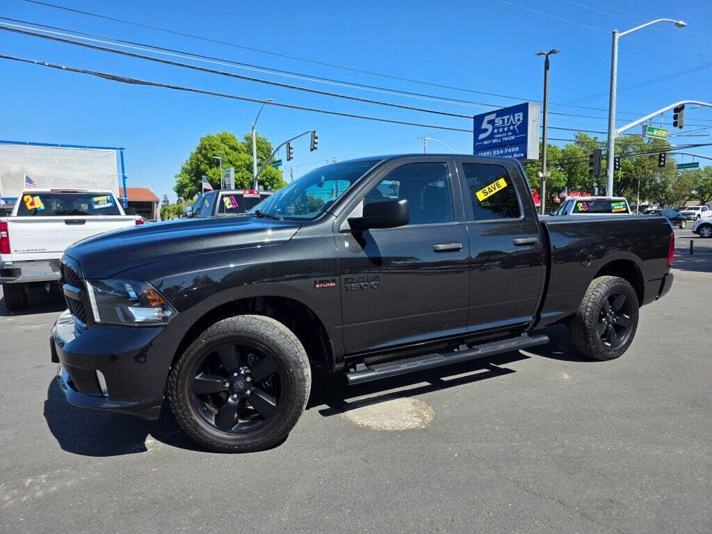 2016 RAM 1500