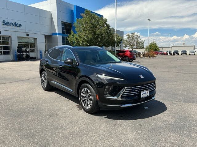 2024 BUICK Envision