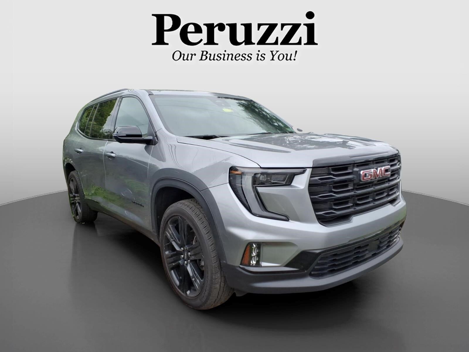 2024 GMC Acadia