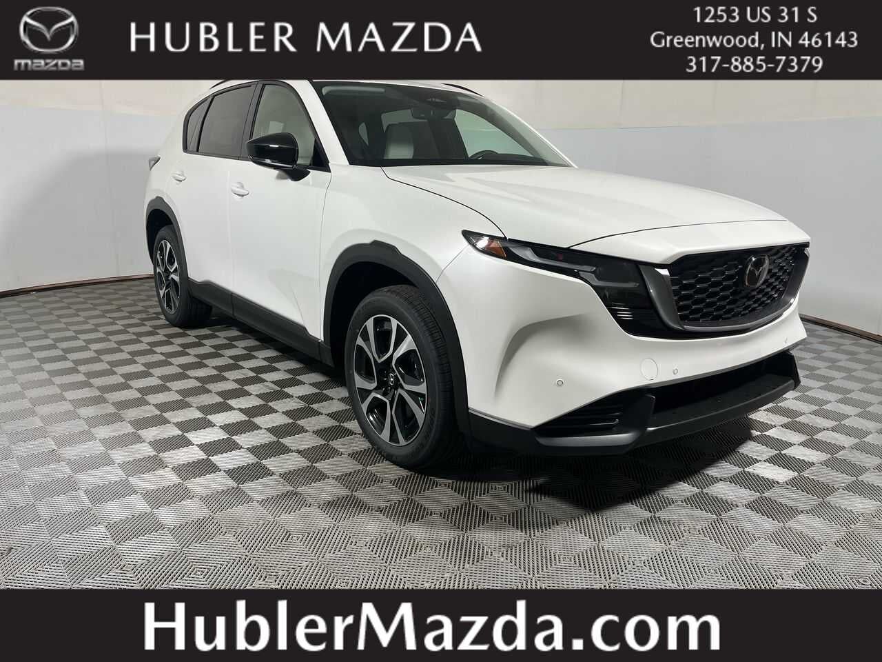 2026 MAZDA CX-5