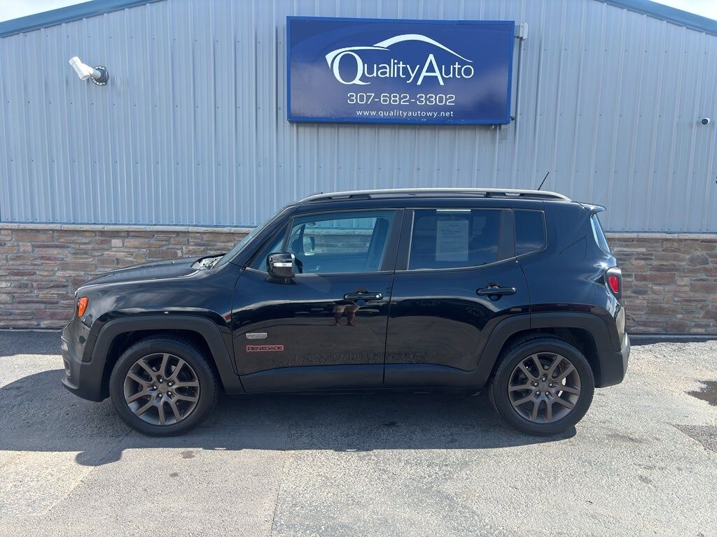2016 JEEP Renegade