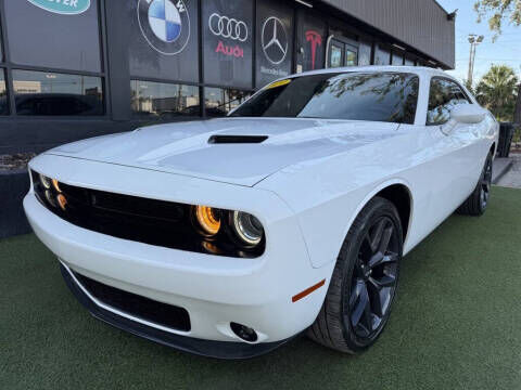 2021 DODGE Challenger
