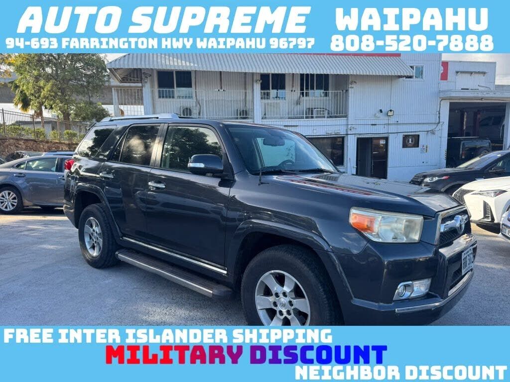 2011 TOYOTA 4-Runner