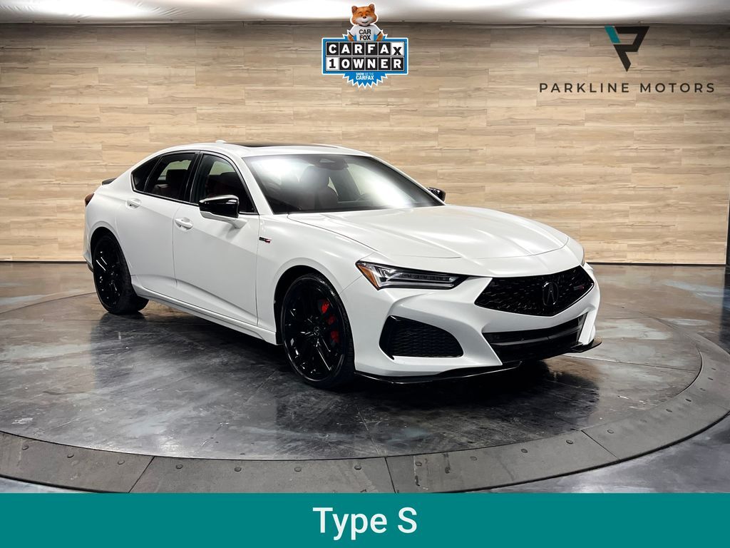 2024 ACURA TLX TYPE S