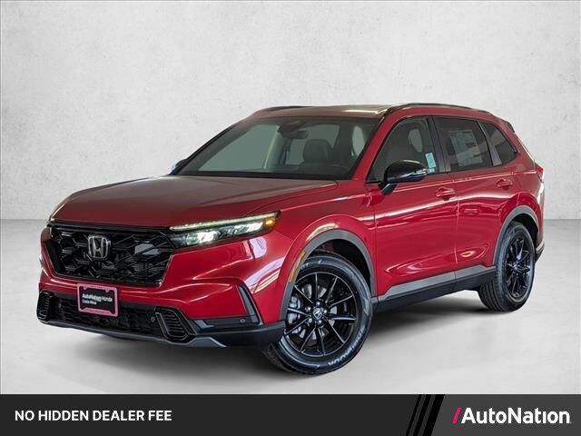 2026 HONDA CR-V