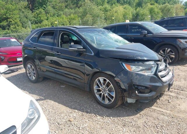 2018 FORD Edge