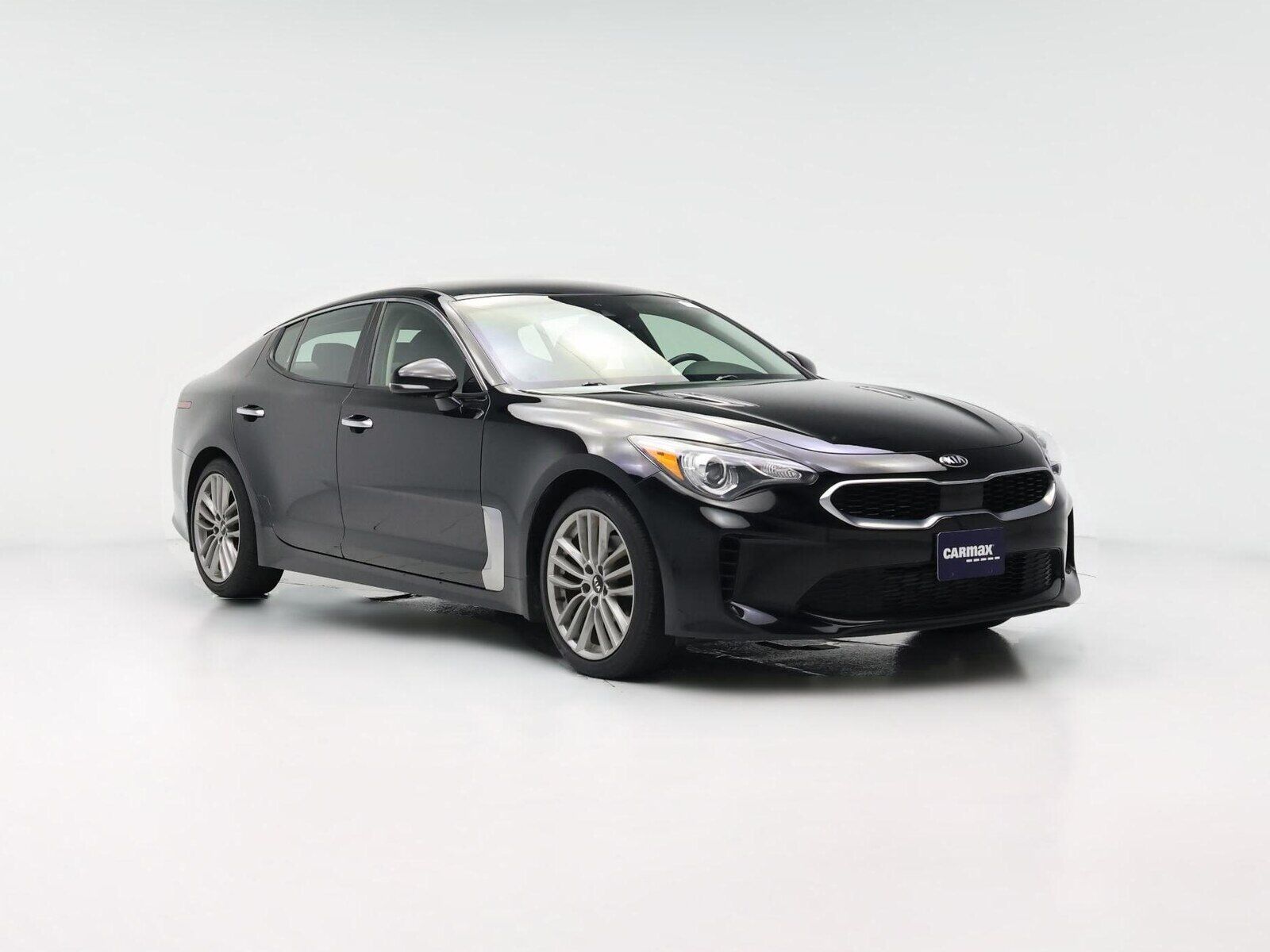 2018 KIA Stinger