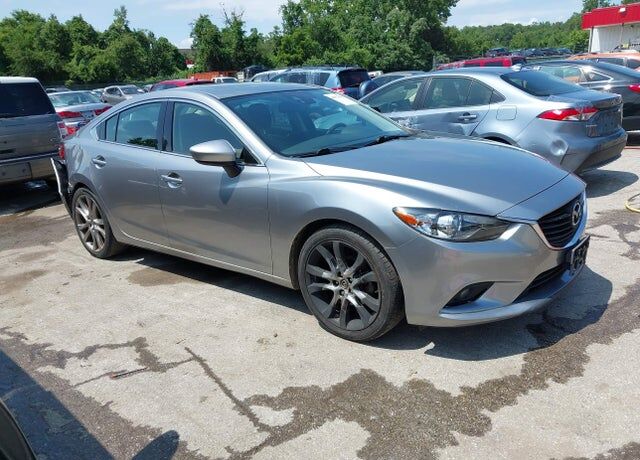 2015 MAZDA Mazda6