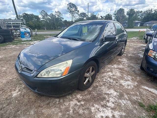 2005 HONDA Accord