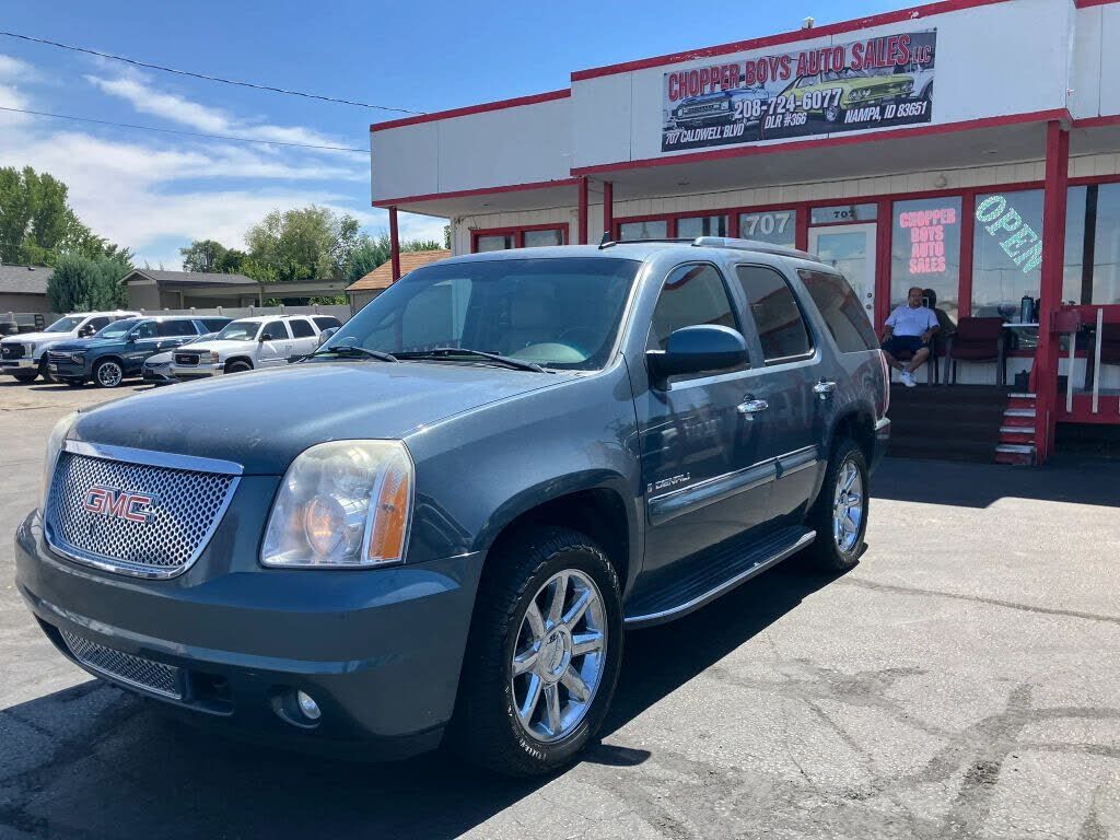 2007 GMC Yukon