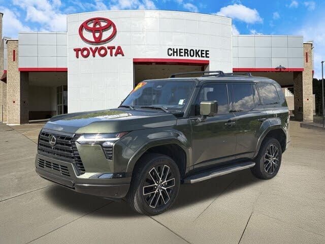 2024 LEXUS GX