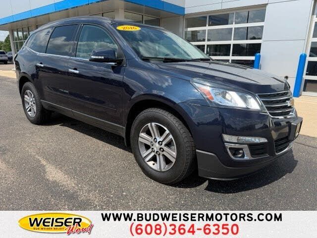 2016 CHEVROLET Traverse