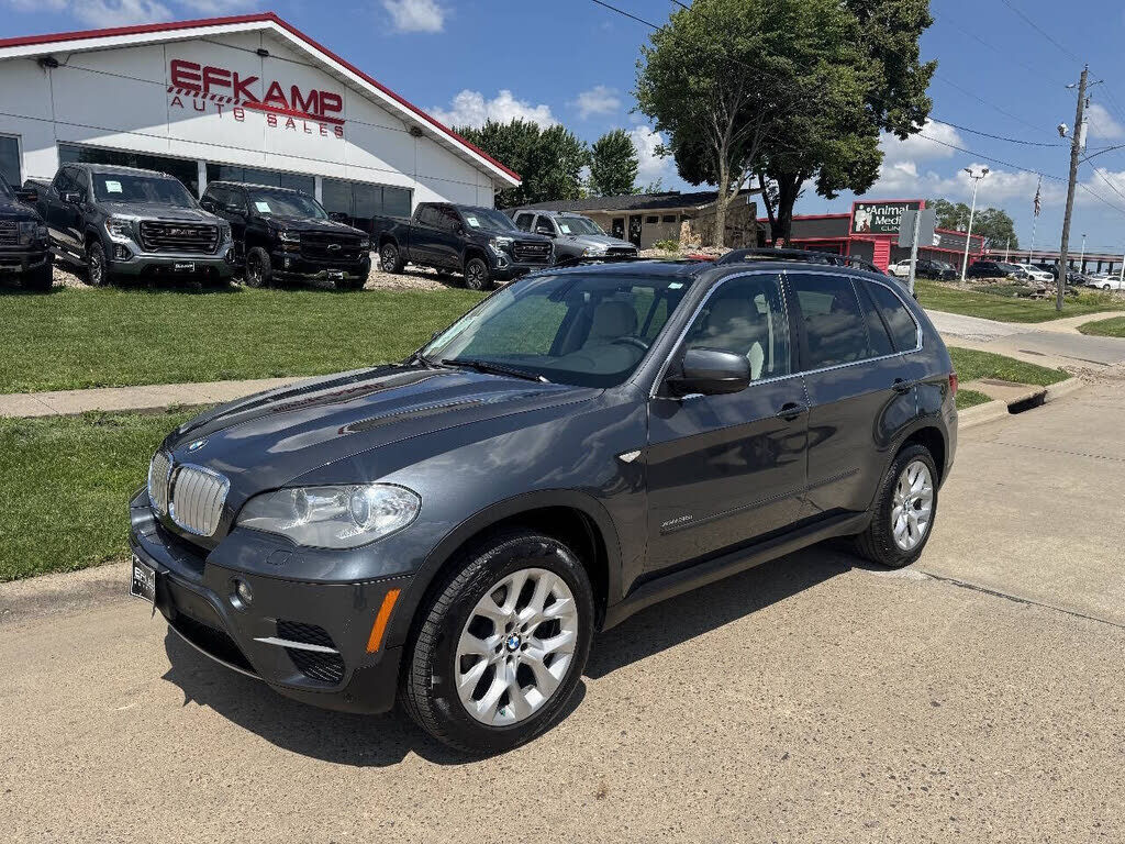 2013 BMW X5