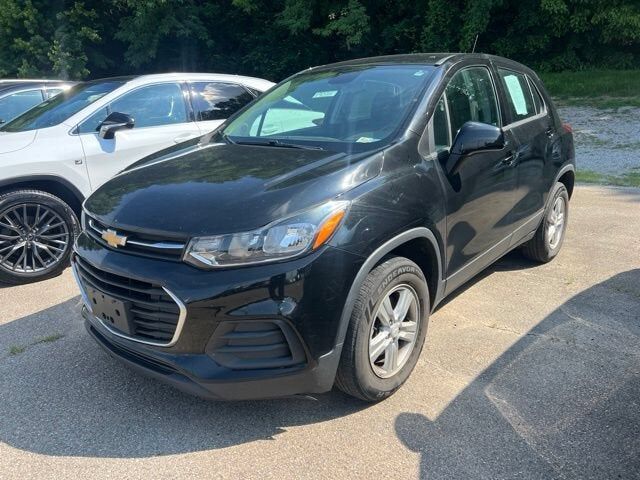 2020 CHEVROLET Trax