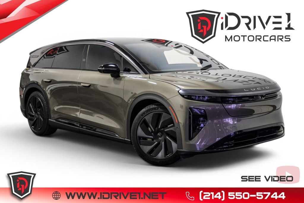 2026 LUCID Gravity