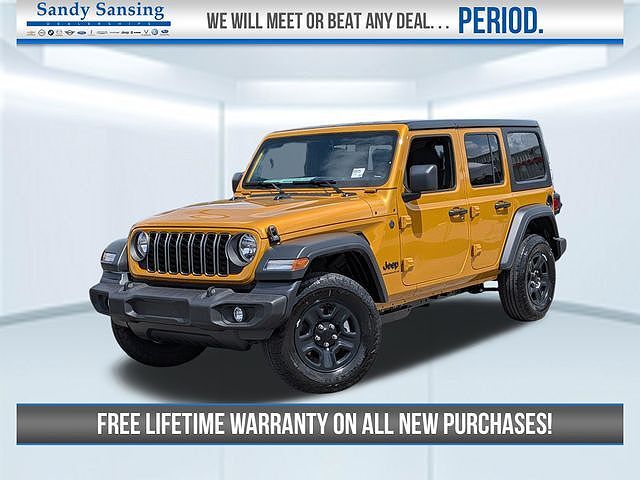 2026 JEEP Wrangler