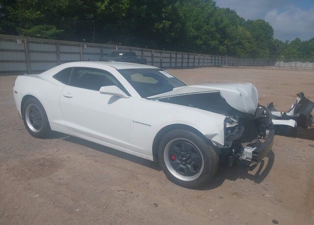 2015 CHEVROLET Camaro