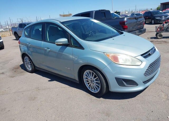 2013 FORD C-max