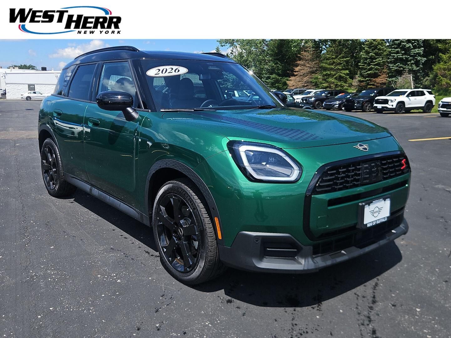 2026 MINI Countryman