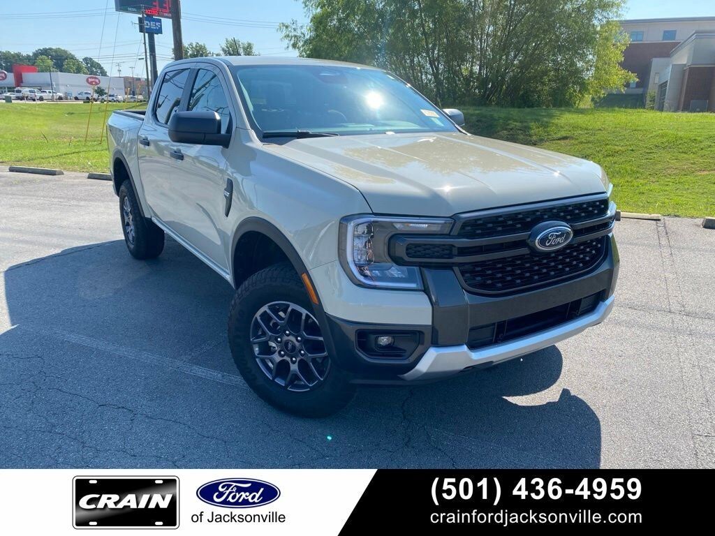 2025 FORD Ranger