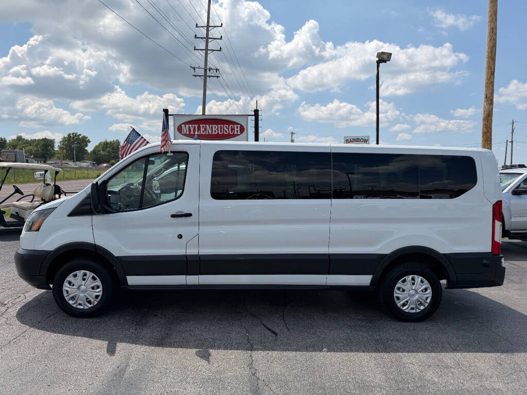 2018 FORD Transit