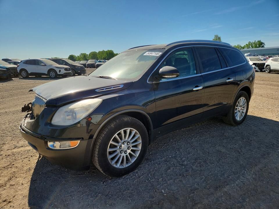 2012 BUICK Enclave
