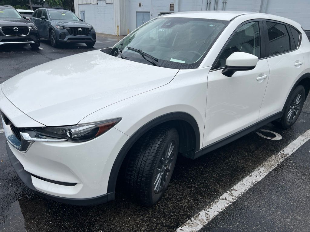 2021 MAZDA CX-5
