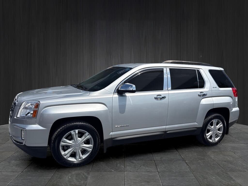 2017 GMC Terrain