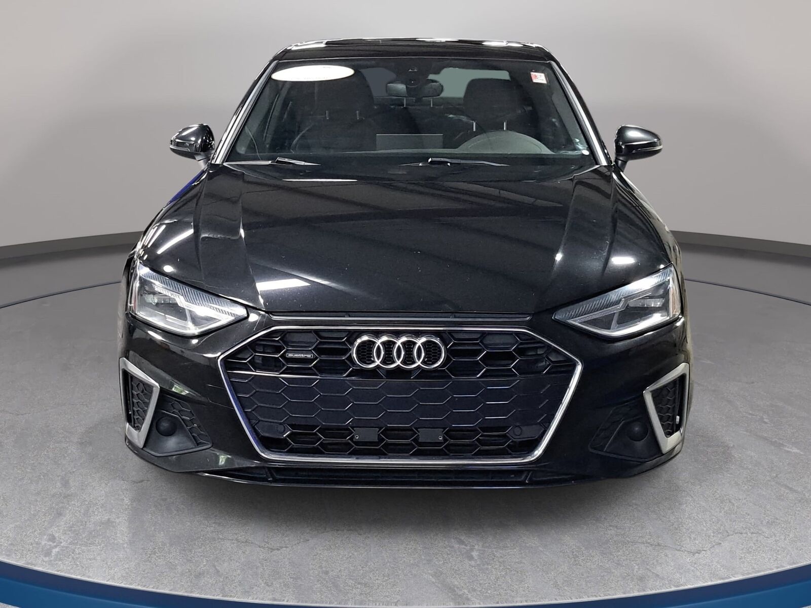2020 Audi A4
