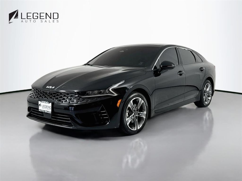 2024 KIA K5