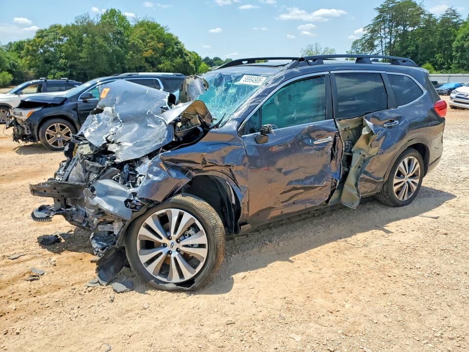 2022 SUBARU Ascent