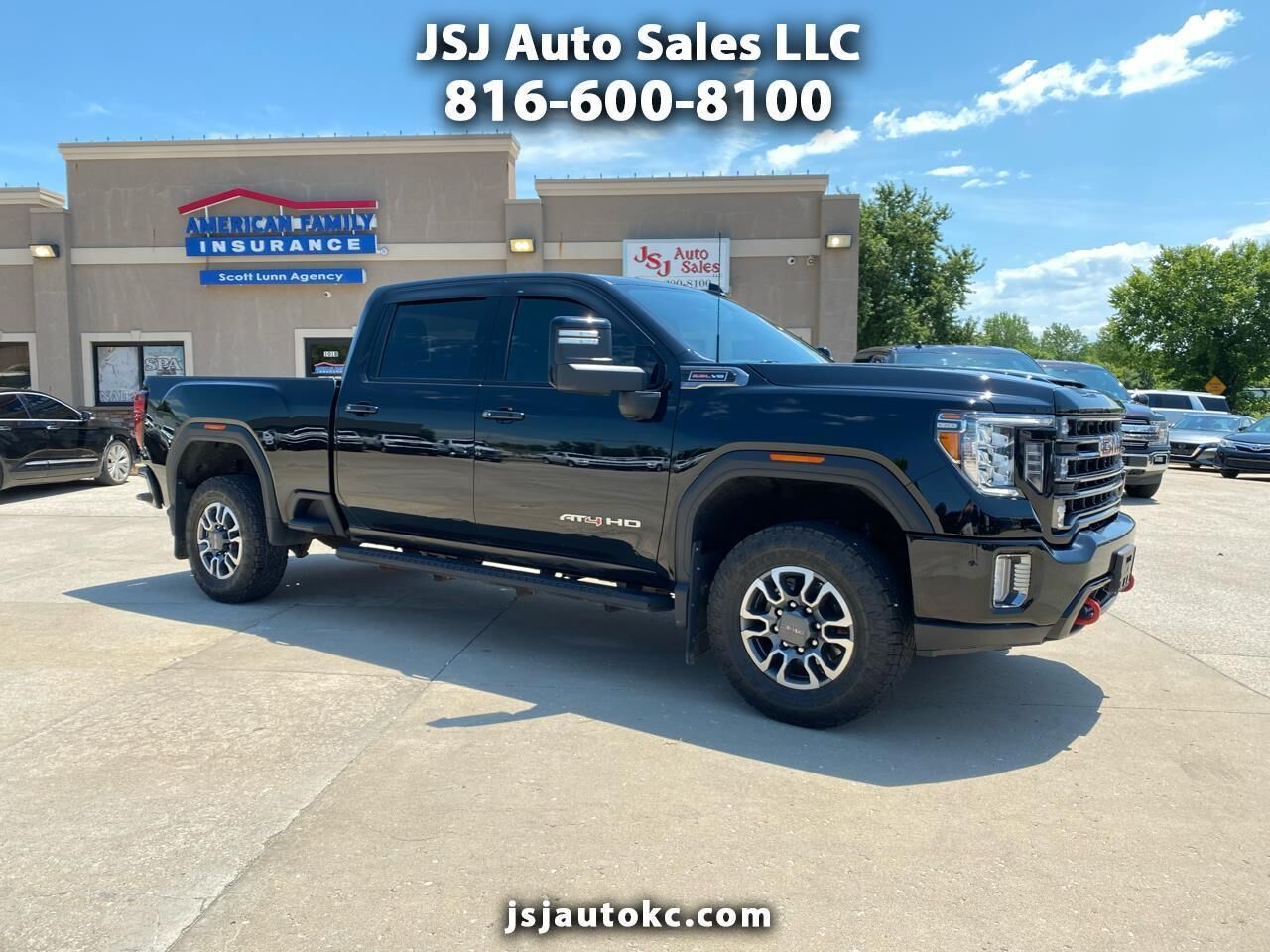 2023 GMC Sierra HD
